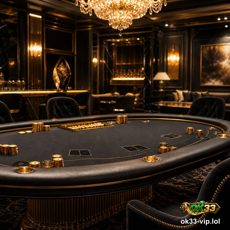 OK33 Online Casino 🎲 Trải Nghiệm Giải Trí Trực Tuyến - hình ảnh - ok33-vip.lol