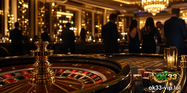 OK33 Online Casino 🎲 Trải Nghiệm Giải Trí Trực Tuyến - hình ảnh - ok33-vip.lol