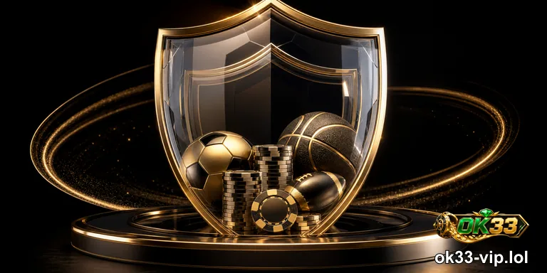 OK33 Online Casino 🎲 Trải Nghiệm Giải Trí Trực Tuyến - hình ảnh - ok33-vip.lol