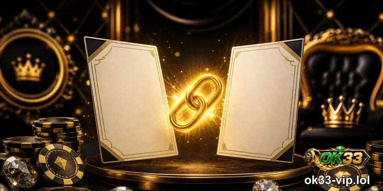 OK33 Online Casino 🎲 Trải Nghiệm Giải Trí Trực Tuyến - hình ảnh - ok33-vip.lol